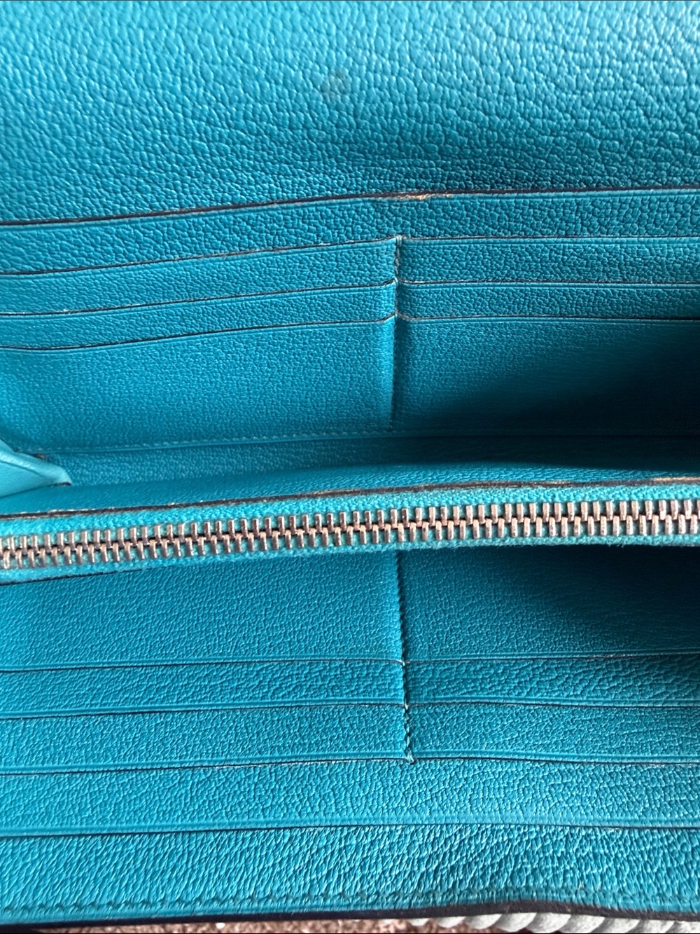 Hermes Kelly Long Wallet - Picture 9 of 11